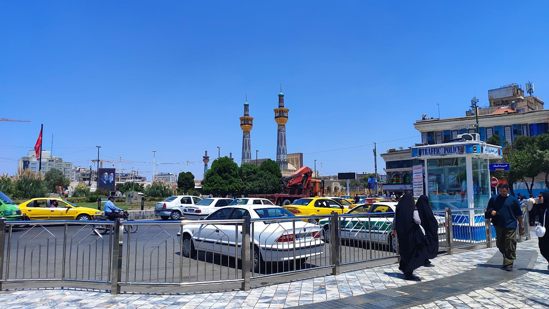 فقر دسترسی در مشهد