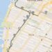 پیاده راه High Line در شهر نیویورک